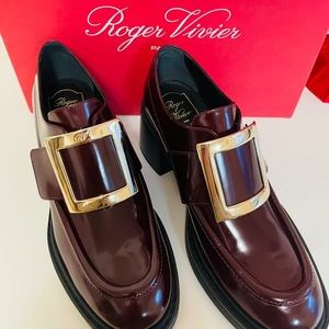 Roger Vivier women loafers